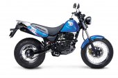2009 Hyosung RT 125D photo